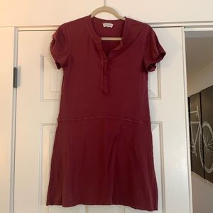 Tunic from Anthropologie.